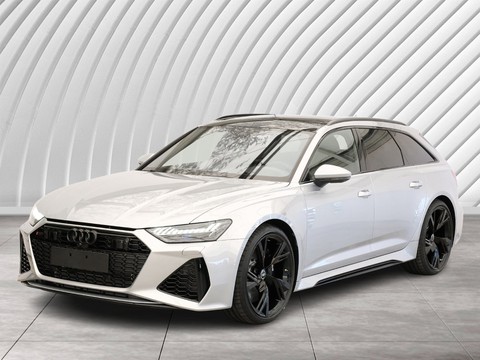 Audi RS6 4.0 TFSI quattro Avant