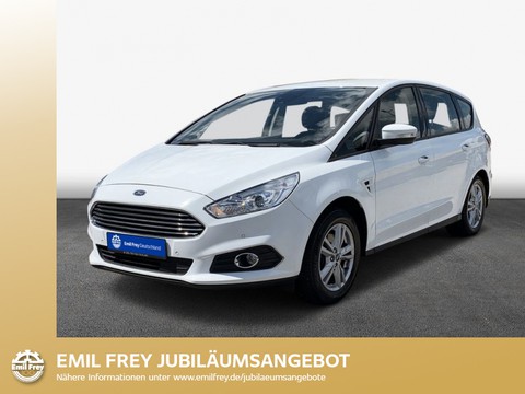 Ford S-Max 2.0 Business