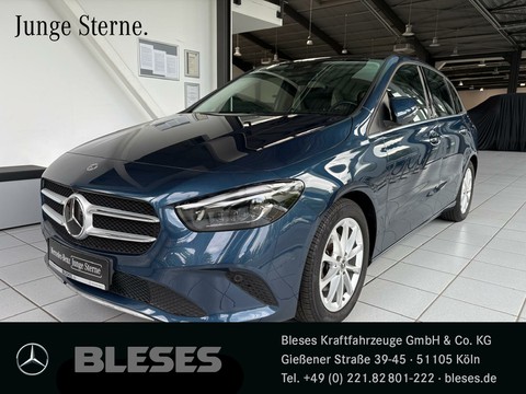 Mercedes-Benz B 200 easy
