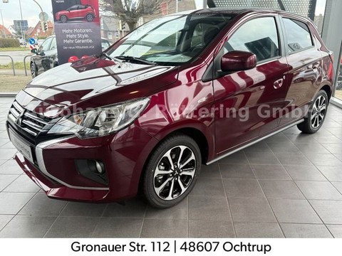 Mitsubishi Space Star 1.2 Select Plus Select