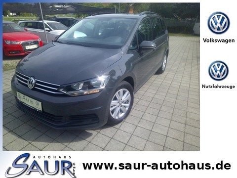 Volkswagen Touran 2.0 TDI Comfortline APP