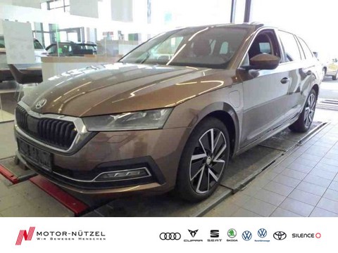 Skoda Octavia 1.4 TSI Combi iV STYLE