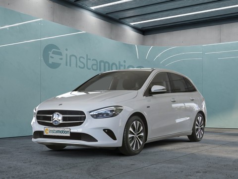 Mercedes-Benz B 250 undefined