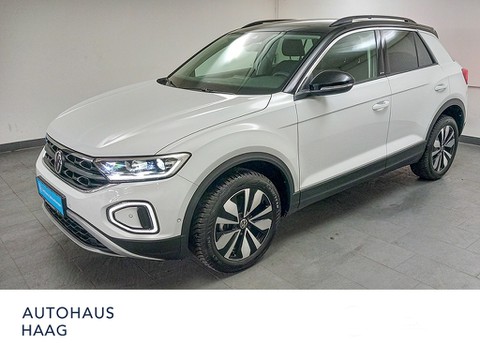 Volkswagen T-Roc 1.0 TSI MOVE IQ Drive