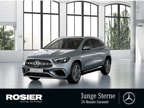 Mercedes-Benz GLA 220 AMG Sport Premium Plus