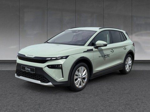Skoda Elroq iV 50 LOFT SIDE LANE