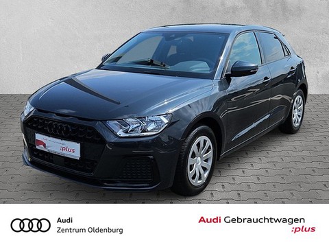Audi A1 Sportback 25 TFSI advanced S-Line