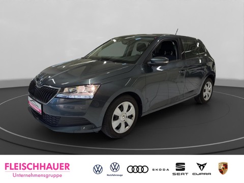 Skoda Fabia 1.0 MPI Cool Plus