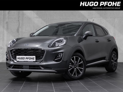 Ford Puma 0.0 Titanium Design (MHEV) inkl Flatrate 600 Km