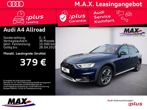 Audi A4 Allroad 45 TFSI QUATTRO