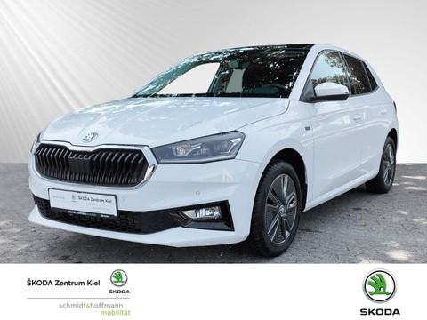 Skoda Fabia 1.0 TSI Drive