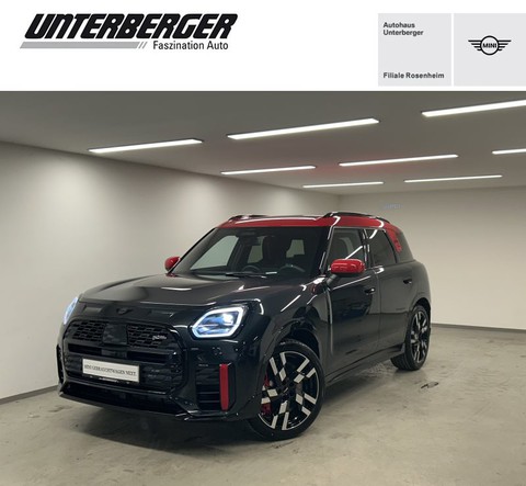 MINI John Cooper Works Countryman ALL4 JCW Trim Parkass Pl