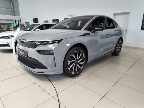 Skoda Enyaq Coupe 85 Sportline ° EL