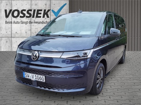 Volkswagen Multivan 2.0 TSI OPF Style LÜ langer Überhang 7