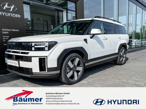 Hyundai Santa Fe Plug-In Hybrid SIGNATURE Komf Technik