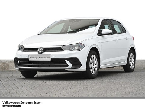 Volkswagen Polo Life 1 0L Connect-Dienste