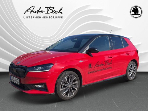 Skoda Fabia 1.5 TSI Monte Carlo