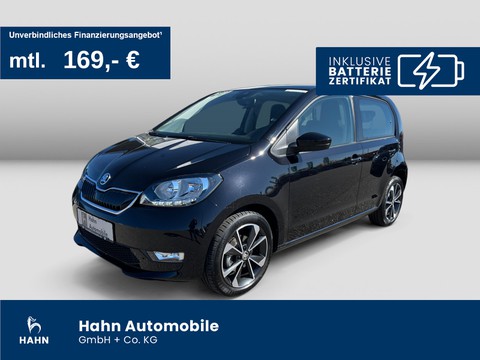Skoda Citigo e iV Style PDCh