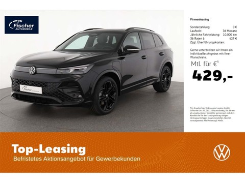 Volkswagen Tiguan 1.5 eHybrid OPF R-Line Black Style