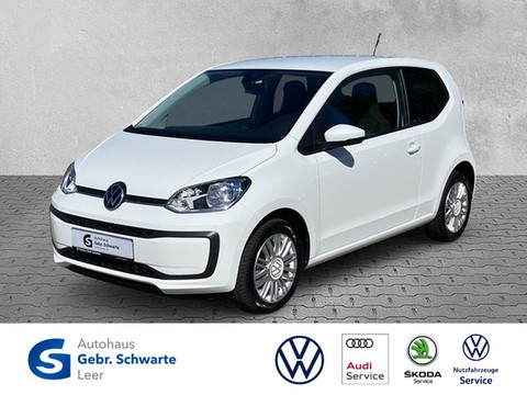 Volkswagen up 1.0 move up United LM15