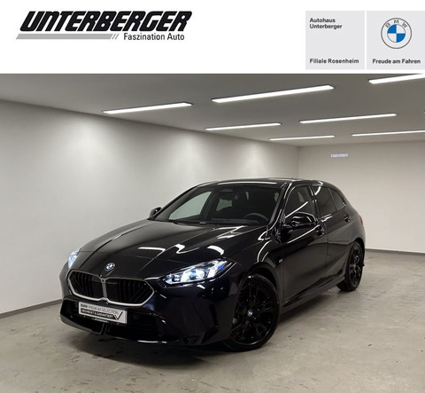 BMW 120 Hatch M Sportpaket F70 Parkass Pl Drivingass Pl