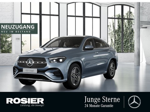 Mercedes-Benz GLE 450 AMG d Coupé Manufaktur Premium