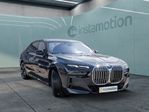 BMW 740 undefined