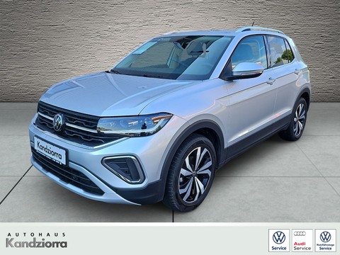 Volkswagen T-Cross 1.0 TSI Style