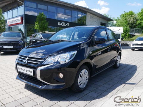 Mitsubishi Space Star 1.2 INVITE METALLIC SONDERANGEBOT