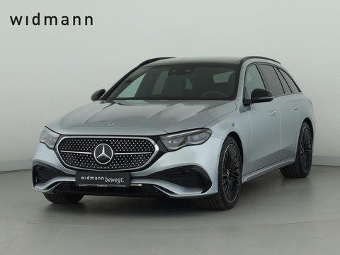 Mercedes-Benz E 450 d Night W-Paket
