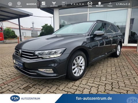 Volkswagen Passat Variant 2.0 TDI