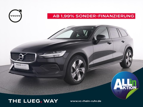 Volvo V60 CrossCountry B4 (D) WSS BEH PAP WINTER PAK B4 (D) AWDPro LENKRHZ RÜCKFKAM