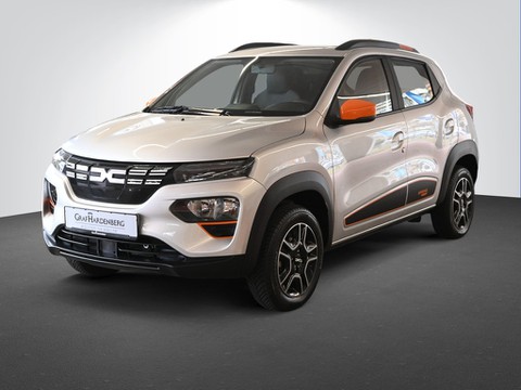 Dacia Spring Electric Essential