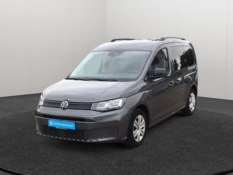 Volkswagen California 2.0 TDI Caddy California Vorber