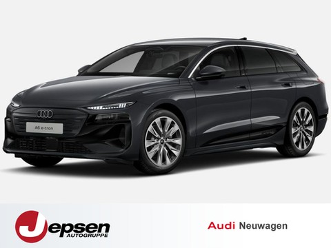 Audi A6 Avant 20Ž FLA