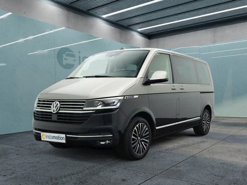 Volkswagen T6 Multivan 2.0 TDI ighline ASSISTENZPAKET