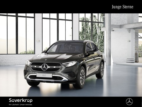 Mercedes-Benz GLC 200 AVANTGARDE SPUR