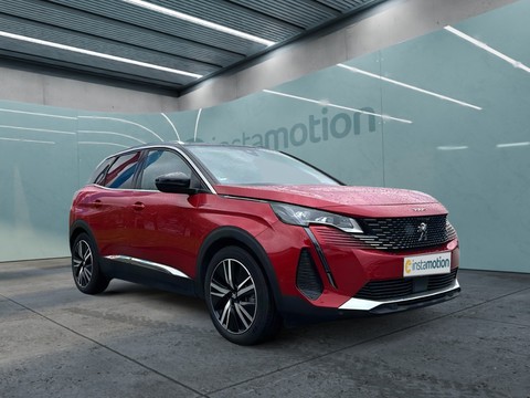 Peugeot 3008 Hybrid4 300 Plug-In GT