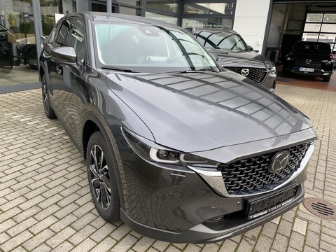 Mazda CX-5 Exclusive-Line