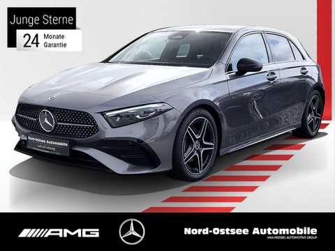 Mercedes-Benz A 200 AMG NIGHT