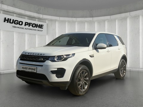 Land Rover Discovery Sport SE TD4