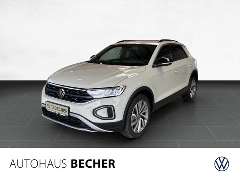 Volkswagen T-Roc 1.0 TSI Goal