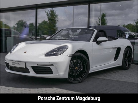 Porsche Boxster 718 64l TANK