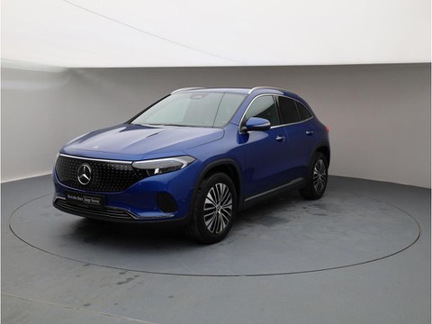 Mercedes-Benz EQA 250 ElectricArt AdvancedPlus