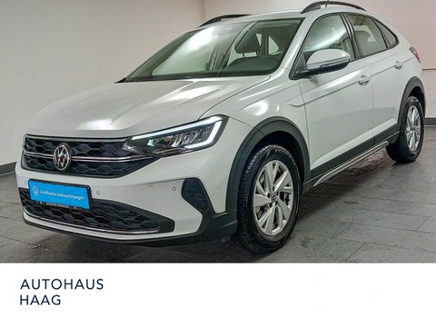Volkswagen Taigo 1.0 TSI LIFE connect Allwetter App
