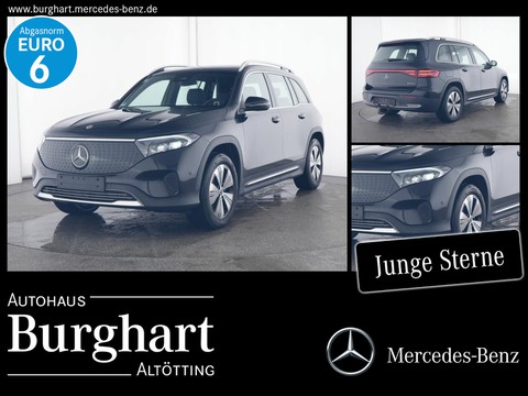 Mercedes-Benz EQB 300 Progressive Advanced Ambiente