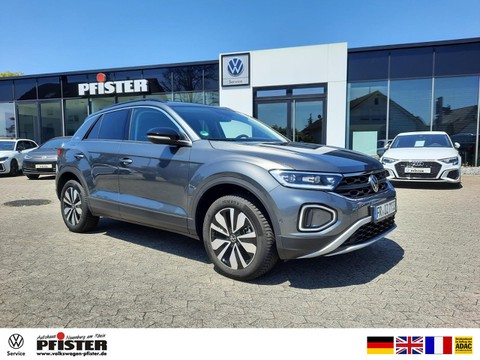 Volkswagen T-Roc 1.5 TSI Goal