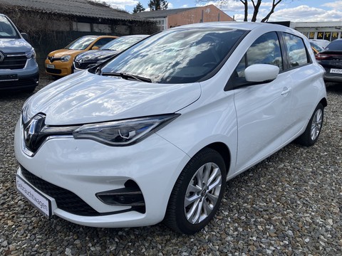 Renault ZOE EXPERIENCE (Select