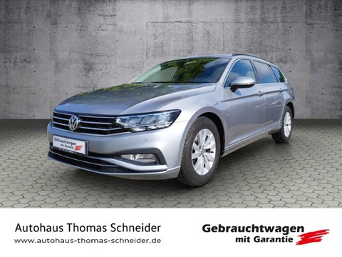 Volkswagen Passat Variant 2.0 TDI Business 3-Zo
