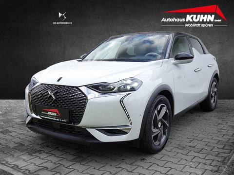 DS Automobiles DS 3 Crossback E-Tense Rivoli